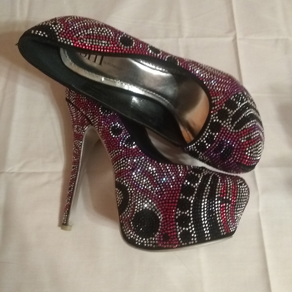 Platform heels